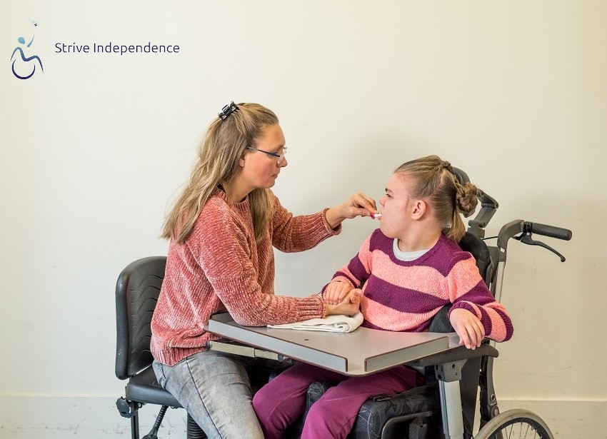 NDIS Assistance for Selfcare Activities